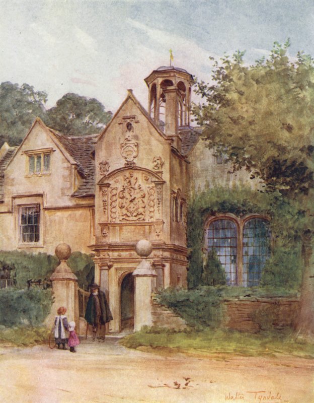  by Walter Frederick Roofe Tyndale