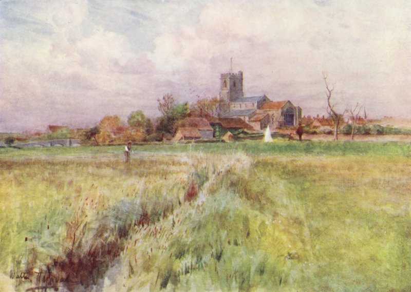  by Walter Frederick Roofe Tyndale