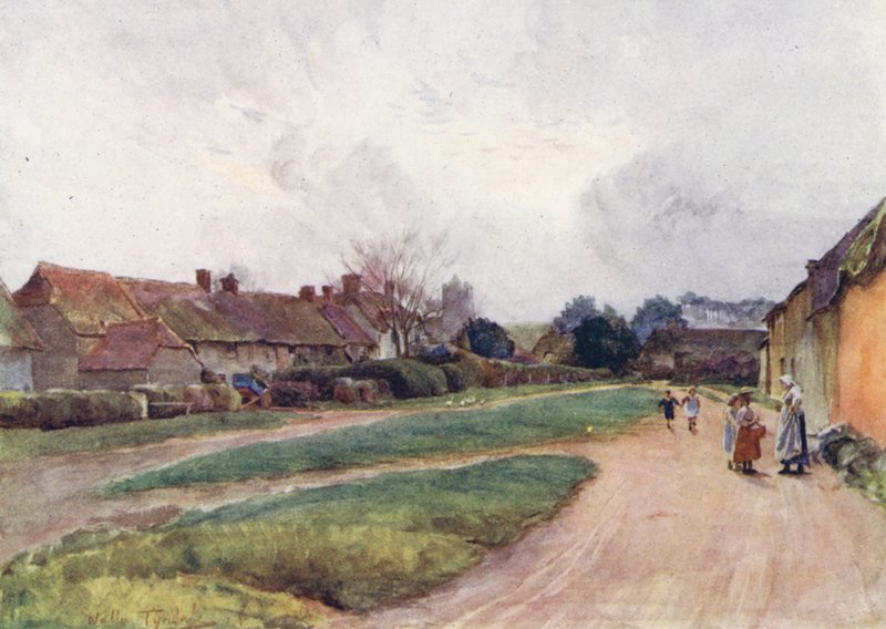  by Walter Frederick Roofe Tyndale