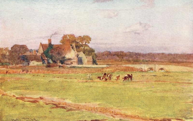  by Walter Frederick Roofe Tyndale