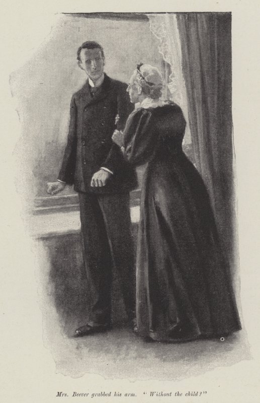 Öteki Ev, Henry James by Walter Paget