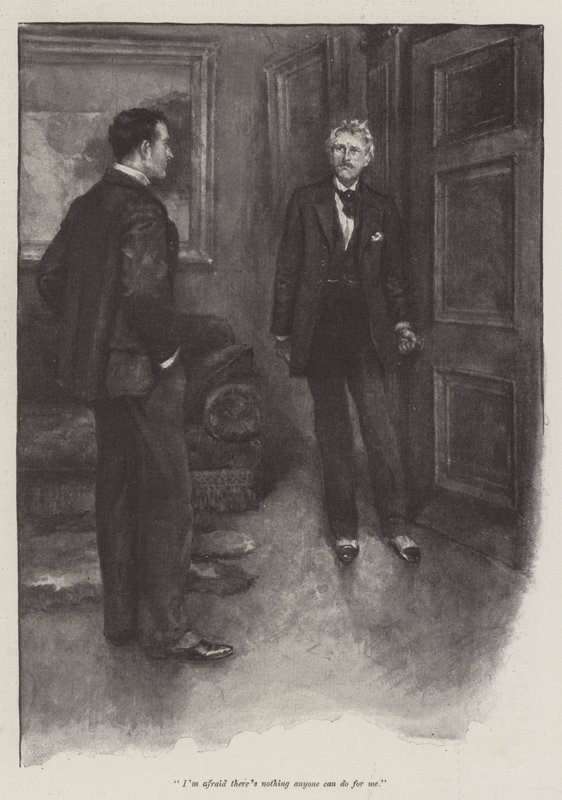 ದಿ ಅದರ್ ಹೌಸ್, ಹೆನ್ರಿ ಜೇಮ್ಸ್ ಟರ್ಕ್ ಅವರಿಂದ by Walter Paget