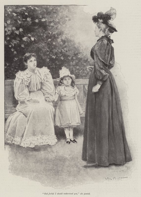 Öteki Ev, Henry James by Walter Paget