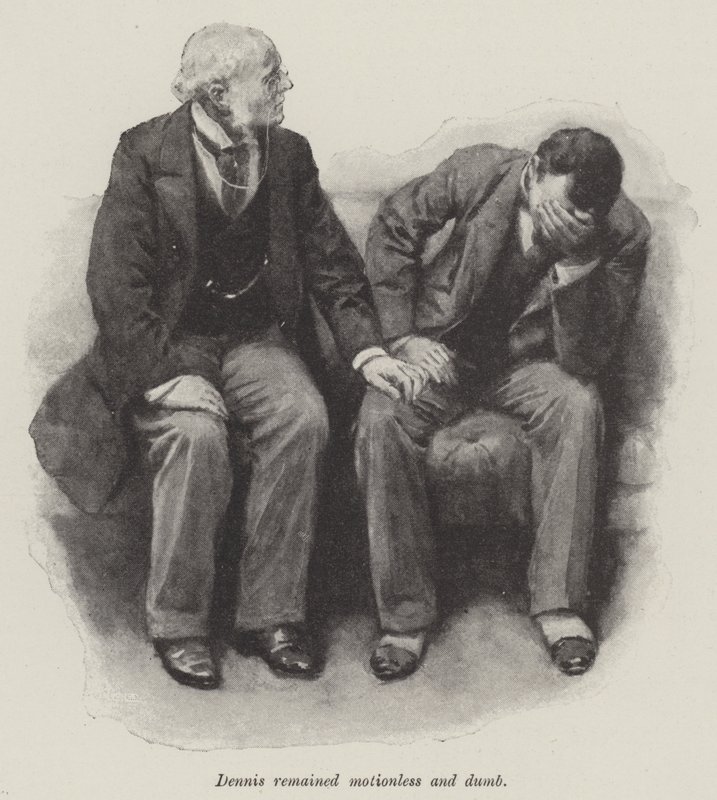 Öteki Ev, Henry James by Walter Paget