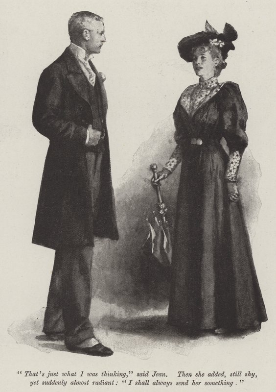 Öteki Ev, Henry James by Walter Paget