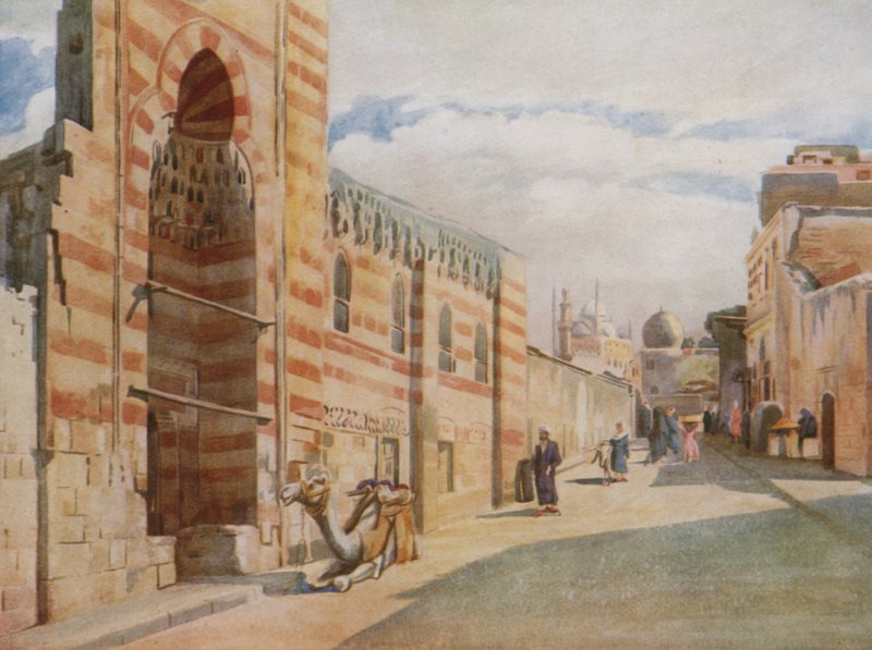 Kahire, Saida Zeineb Mahallesi