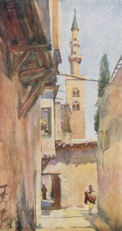 Şam: İsa