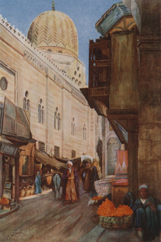 Bab Zuweyleh, Şam