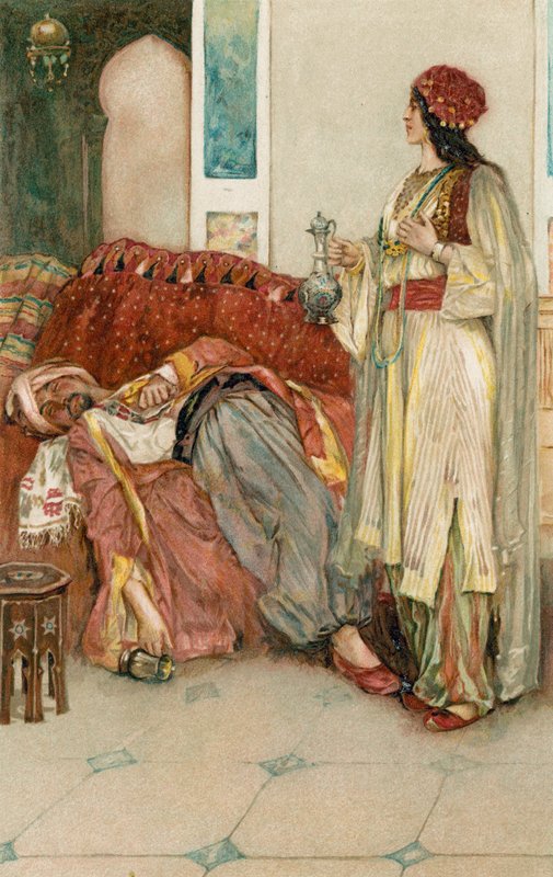 Binbir Gece Masalları: Alaaddin