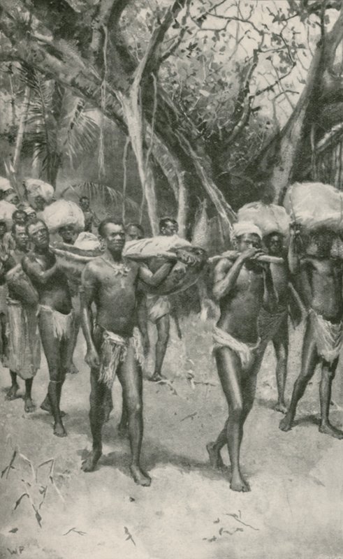 Dr. Livingstone