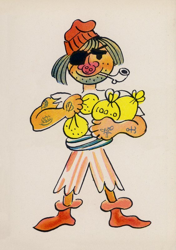  by Walter Trier