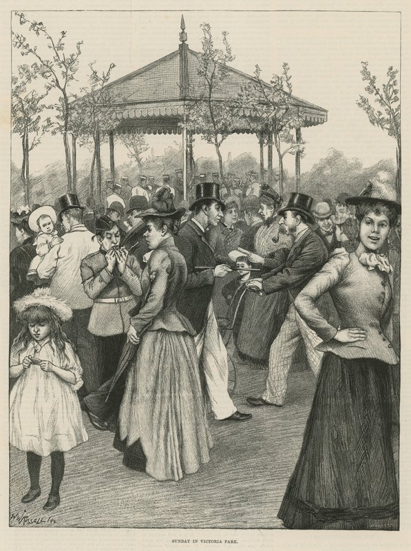 Victoria Park