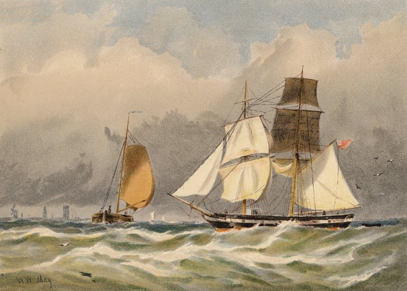  by Walter William May