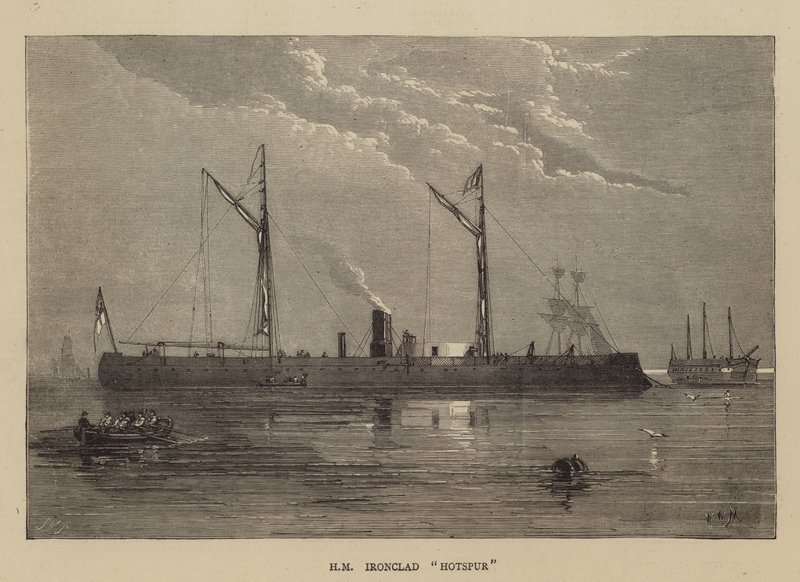 HM Zırhlı Kaplıca by Walter William May