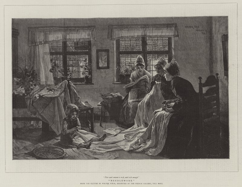 ಸೂಜಿ ಕೆಲಸ ಟರ್ಕಿ by Walther Firle