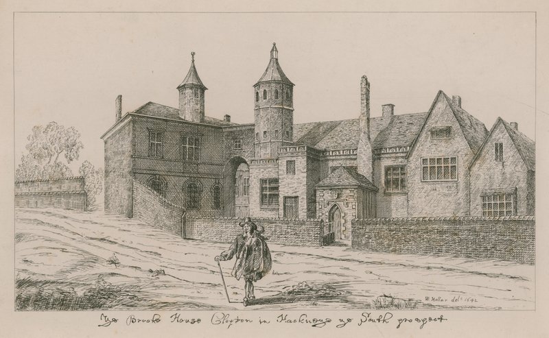 Brooke House, Hackney
