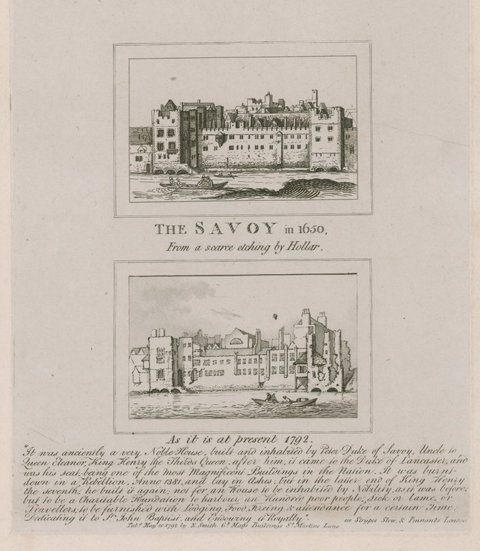 Savoy 1650