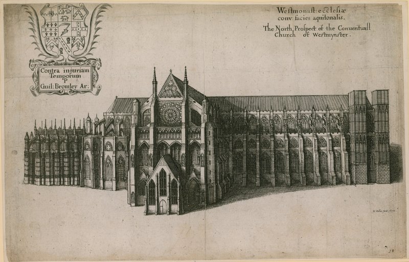 Westminster, Londra Conventual Kilisesi