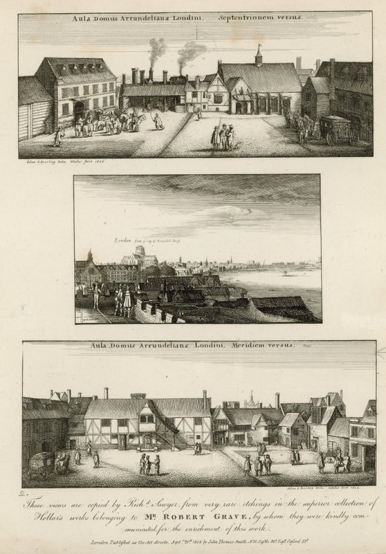 Wenceslaus Hollar Gravürleri by Wenceslaus Hollar