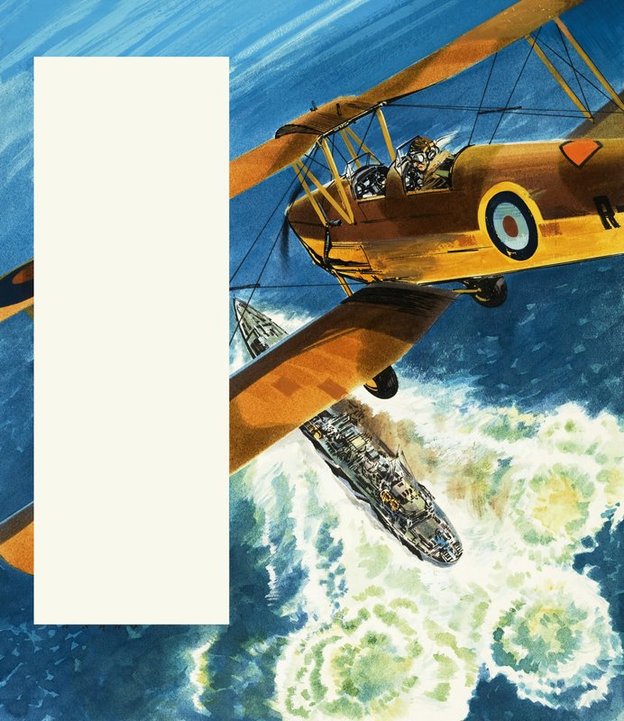  by Wilf (20th century) Hardy