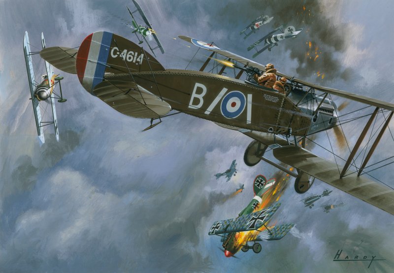  by Wilf (20th century) Hardy