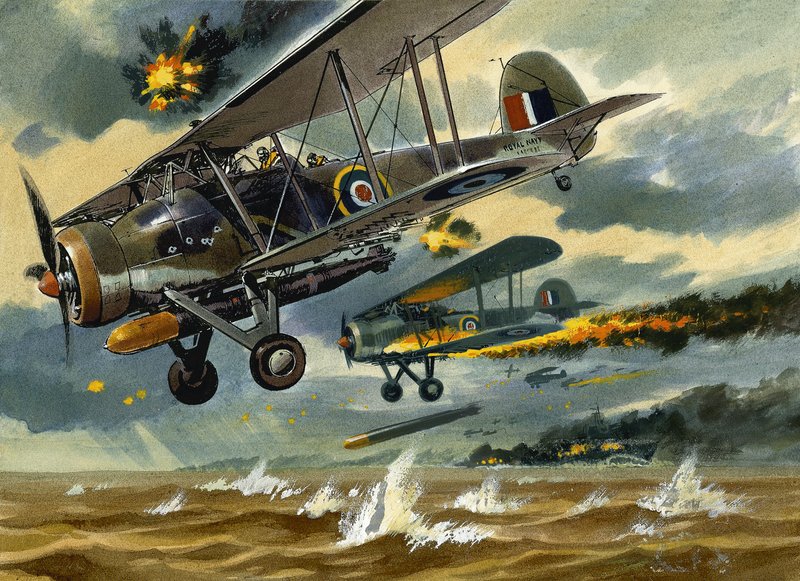  by Wilf (20th century) Hardy