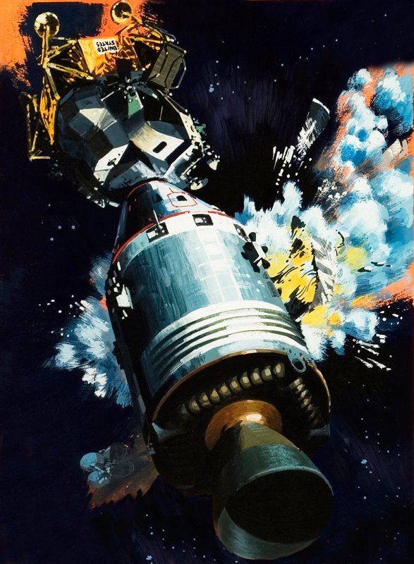  by Wilf (20th century) Hardy