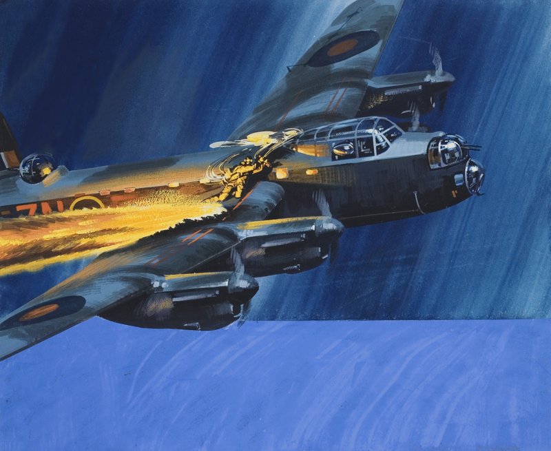  by Wilf (20th century) Hardy