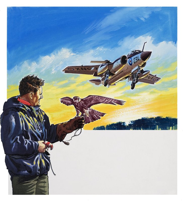  by Wilf (20th century) Hardy
