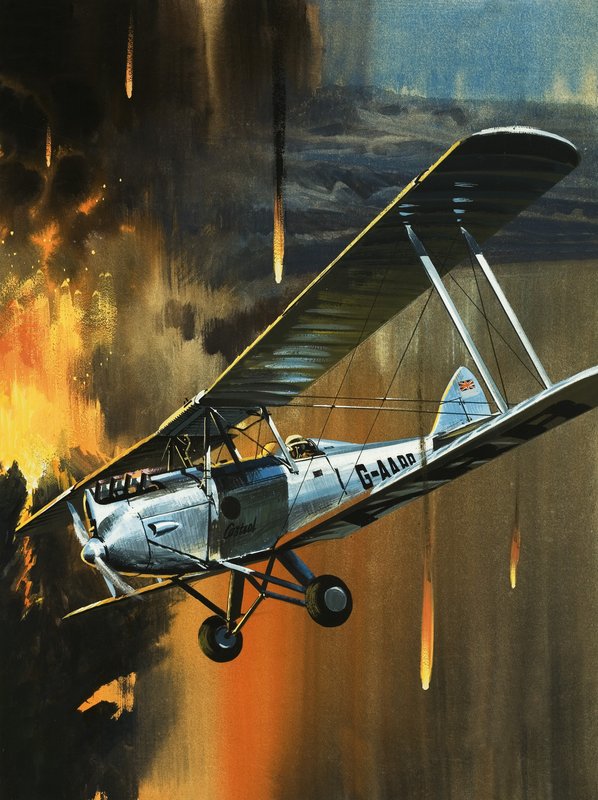  by Wilf (20th century) Hardy