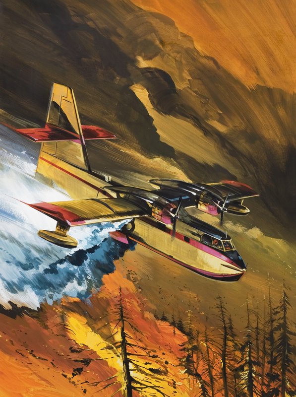  by Wilf (20th century) Hardy