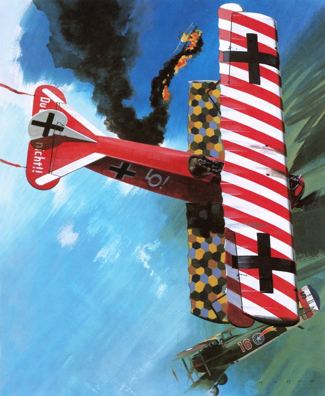  by Wilf (20th century) Hardy