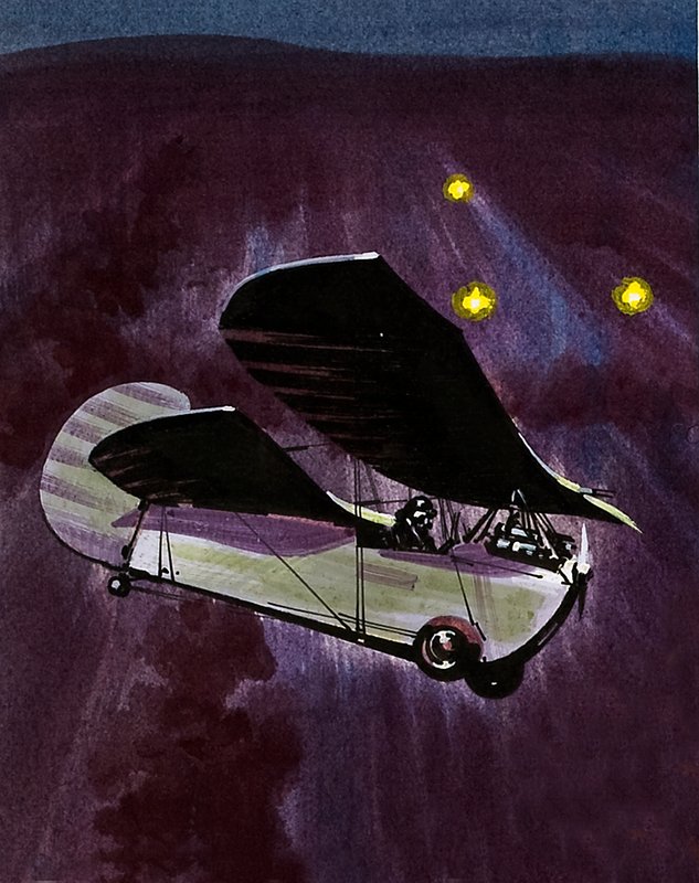  by Wilf (20th century) Hardy