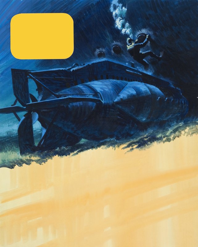  by Wilf (20th century) Hardy