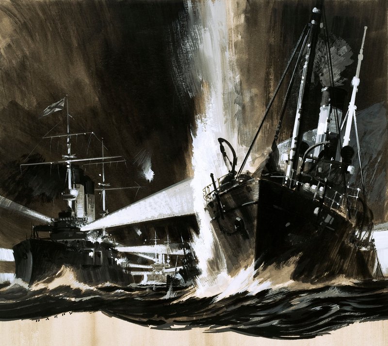  by Wilf (20th century) Hardy