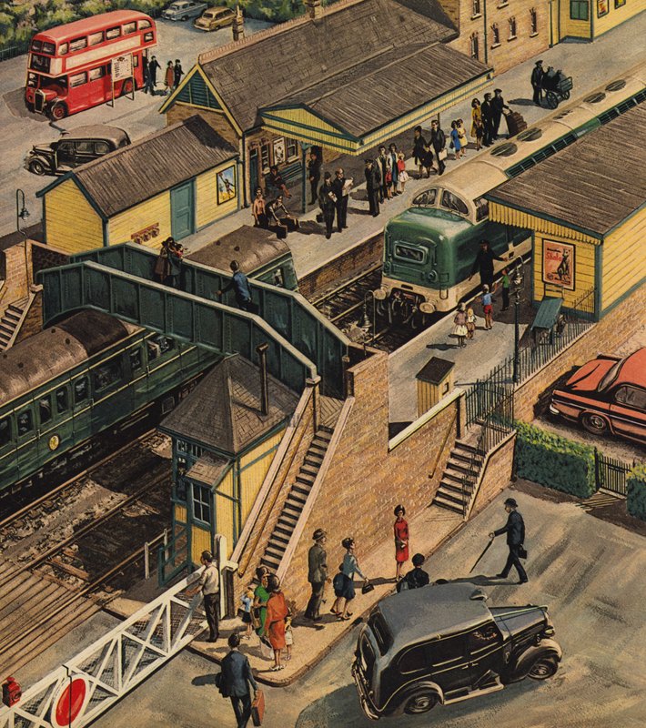 by Wilf (20th century) Hardy