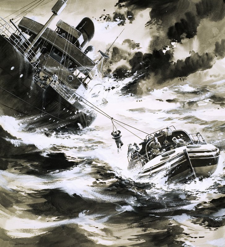  by Wilf (20th century) Hardy