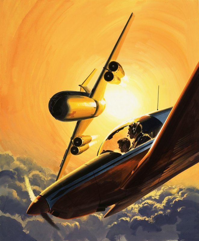  by Wilf (20th century) Hardy