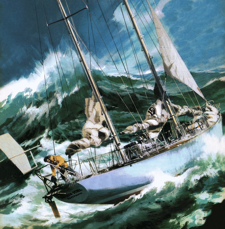  by Wilf (20th century) Hardy