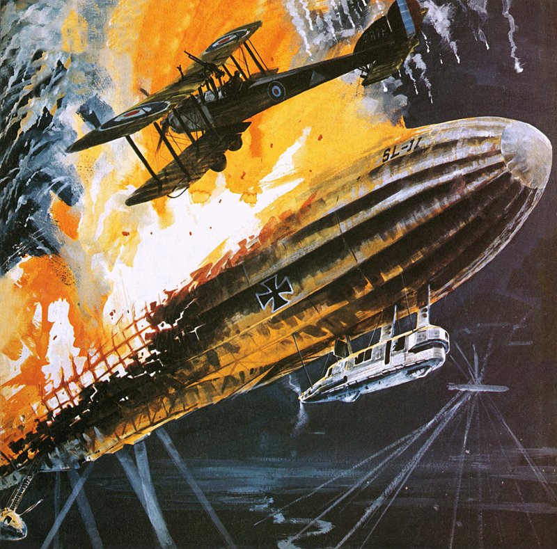  by Wilf (20th century) Hardy