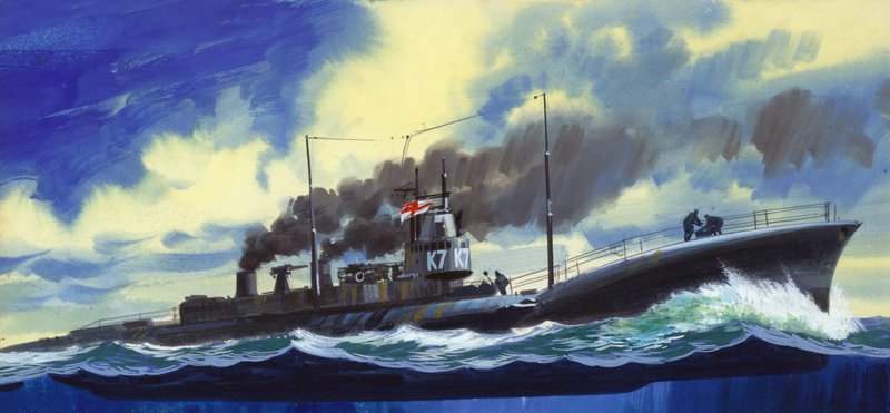  by Wilf (20th century) Hardy