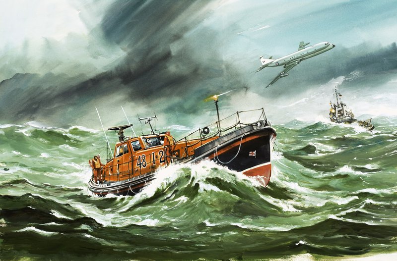  by Wilf (20th century) Hardy