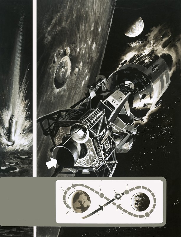  by Wilf (20th century) Hardy