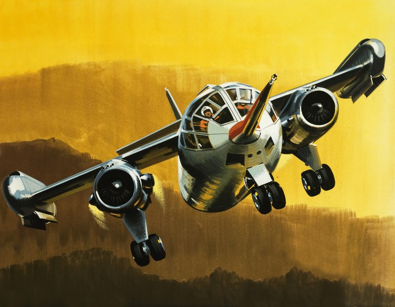  by Wilf (20th century) Hardy