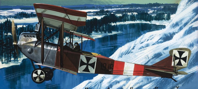  by Wilf (20th century) Hardy