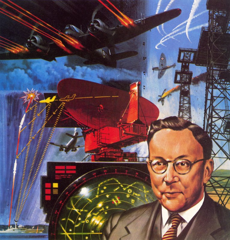  by Wilf (20th century) Hardy