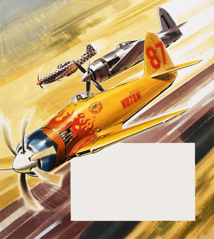  by Wilf (20th century) Hardy