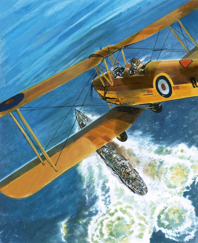  by Wilf (20th century) Hardy
