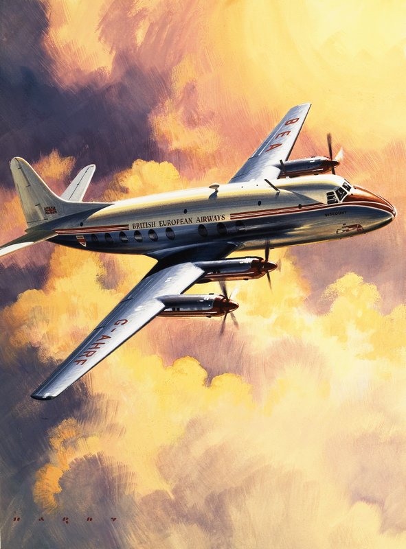  by Wilf (20th century) Hardy
