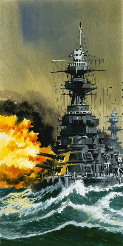  by Wilf (20th century) Hardy